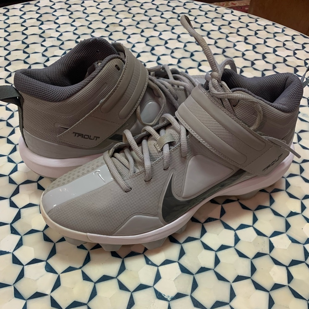 Nike Trout Baseball Cleats